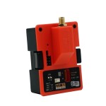 FrSky R9M2019 con montaggio Super 8 Antenna 900MHz modulo a lungo raggio a bassa latenza sistema ad alta RC per le parti DIY serie R9
